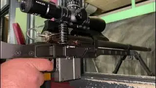 Long Range Training Br&uuml;nig Indoor K31 Hubertec, B&T APR338, APC308