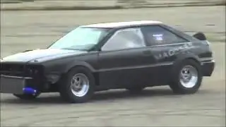 Audi S2 Carbon 2 2 20V I5 GTX42 Madness Motorsport