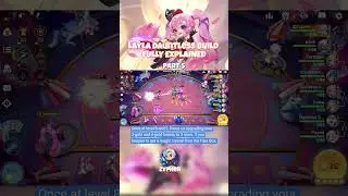 Commander Layla with Dauntless Build (Part 5) | Strategy Explained | Magic Chess GOGO Season 3 Guide