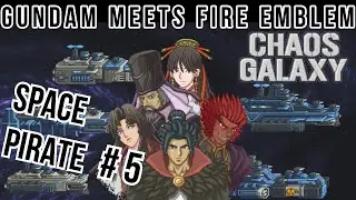 Advance Wars+Civilization=Chaos Galaxy! The Space Pirate Empire grows!