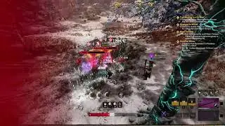 ELITE MOBS GRINDING in Great Cleave Map and CAMINUS GATE LORD BOSS in NEW WORLD