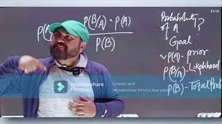 Concept of Bayes' Theorem in Probability | ISS, RBI-DSIM, GATE, CSIR-NET, IIT-JAM| Dr. Danish Sir