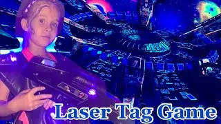 Play Laser Tag Game at Main Event Orlando!