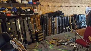 Guitar collecting. A few honest thoughts and friendly advice on my approach. too many? 2025