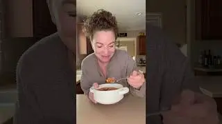 Crockpot Ham & Bean Soup
