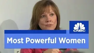 Here are the world's most powerful women | CNBC International
