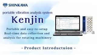 Introduction of Kenjin -- a portable vibration analysis system