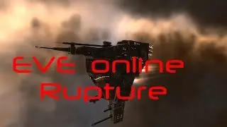 EVE online - Rupture подбираем армор фит с пулеметами для миссий 2-3 лвл.