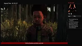 Walking dead season 4 episode 3!