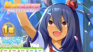 This Run Had SO Much Potential.. | Hishi Amazon Unity Cup Career Run I Umamusume Pretty Derby Global