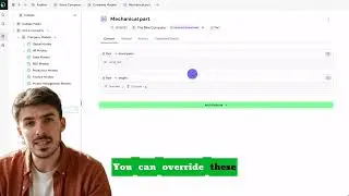 Model inheritance