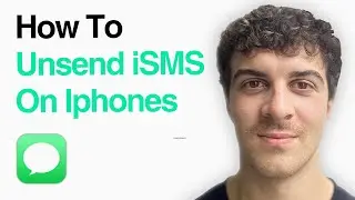 How To Unsend Imessages On Iphones (2025 Guide)