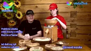 Praktická ukázka 