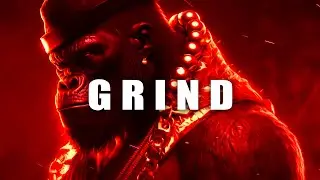 Hard Club Type Rap Beat ''GRIND'' Aggressive Fast Flow Trap Rap Beat Instrumental