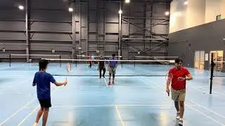 Raj and Adi (Father and Son) vs Ratna and Anirudh