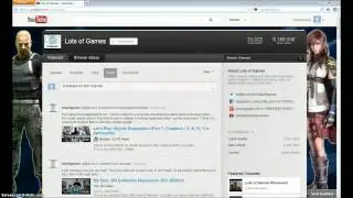 How To Download A Youtube Background 2012
