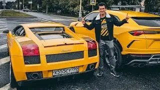 520 л.с. GALLARDO V10! 217 см МОЗГОВ НЕ ВЛЕЗАЕТ в LAMBORGHINI URUS за 22 МЛН. Суперкар за 6 МЛН тест