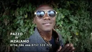 JIKE shupa video cover wasanii Mzalamo & pazzo a.k.a issa enjoy