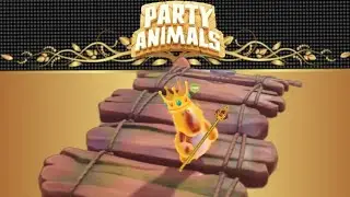 LONG LIVE THE KING | Party Animals