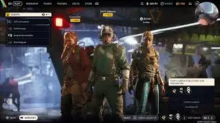 Meta Squad | When we play ARC Raiders, Can we get that goop? #arcraiders #fyp #trending