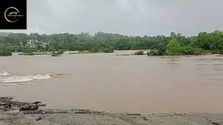 Tunga River|Rameshwara Temple Thirthahalli | #naturelovers #nature #shorts
