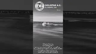 Escolleras Miramar, santuario del FBI CICLISTAS AC, en Cd. Madero, Tam. Mex.