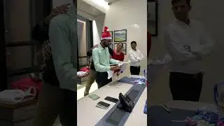 Office Christmas Celebration 2024