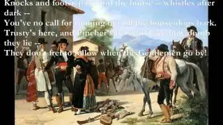 A Smuggler's Song [KIPLING poem set to music, remix]