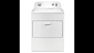 DRYER (WHIRLPOOL) NOT HEATING AND TIMER KNOB NOT MOVING