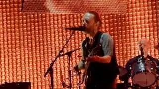Lucky - Radiohead live @ Arena parco nord Bologna - 25-09-2012