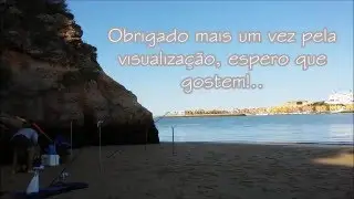 Surfcasting - Z&eacute;'s Gradeiros no Algarve