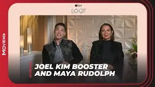 Maya Rudolph and Joel Kim Booster Dish on Loot Season 2 and Season 3 | Interview