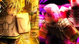 ABA Jojo Villain Pack Дио и Дьяволо: стоит ли покупать?