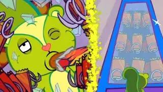 Nuttin' Wrong With Candy - Happy Tree Friends - Review - El Plexpero 