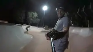 Concrete kooks - Woden bowl surfskate sessions