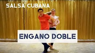 Engano doble | Salsa Cubana Figur