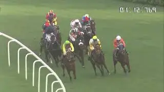 DREAMER выигрывает трофей сэра Султана Чиноя