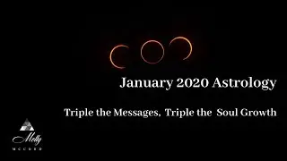 January 2020 Astrology: Three Power Points In Your Chart ~ Podcast