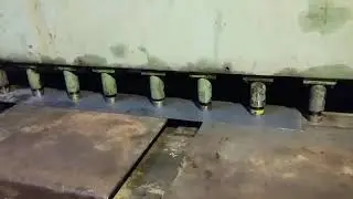 Ghilotina tabla 3000mm