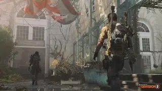 Tom Clancy's The Division 2 gameplay part 2 [ coop ] no commentary