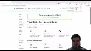 Downloading and Installing VS Code For HTML CIS Courses
