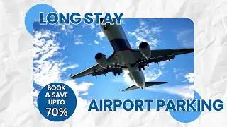Discounts on Long Stay Airport Parking Deals - Trinqoo