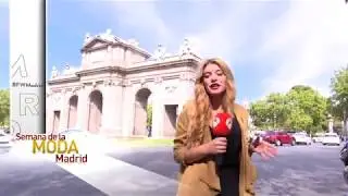 Mercedes-Benz Fashion Week Madrid para Antena 3