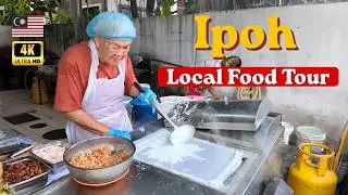 What Locals Eat in Ipoh (Not Tourist Food!)