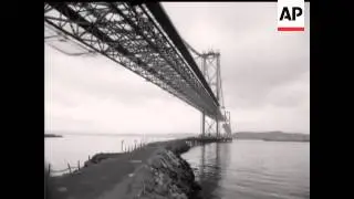 FORTH BRIDGE - CLOSING THE GAP