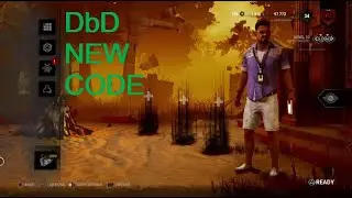 Dead by Daylight New Free Code DbD
