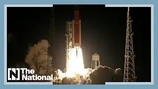 Watch Live: Rashid Rover takes off from Florida as the UAE tries to reach the moon