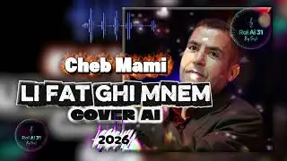 Cheb Mami - Hsabt Li fat (Cover ai)