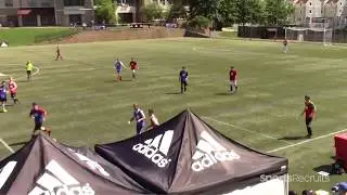 Future 500 ID camp Stanislas Motte Highlights #283