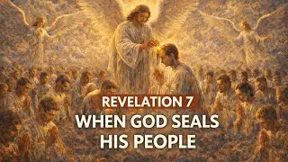 Our Daily Bread: Revelation 7: God Protects His Children Unto The End